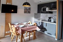 Studio voor max. 3 pers. (huisnr. 125)